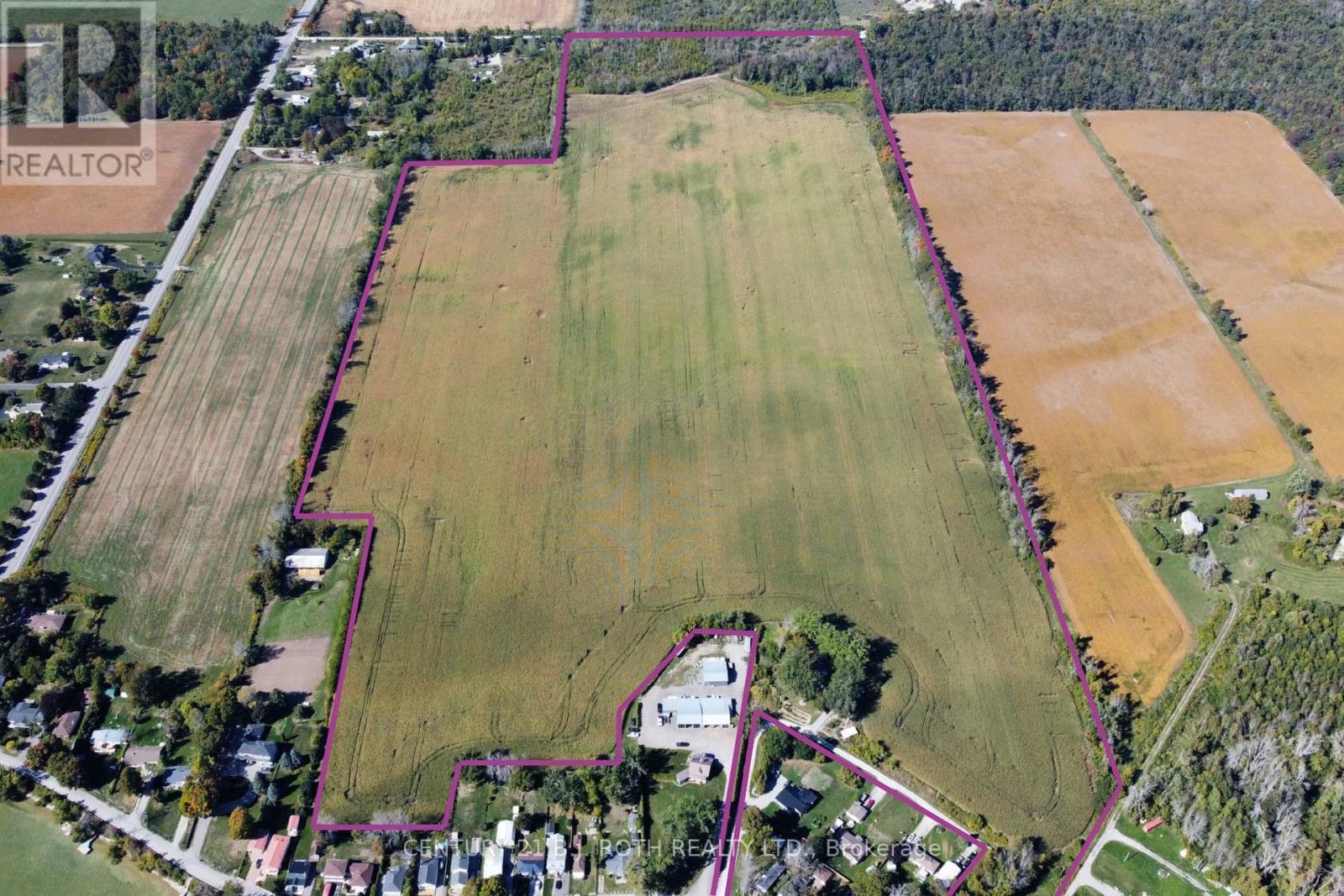 Vacant Land at 1273 RAMARA RD 47 ROAD, Ramara