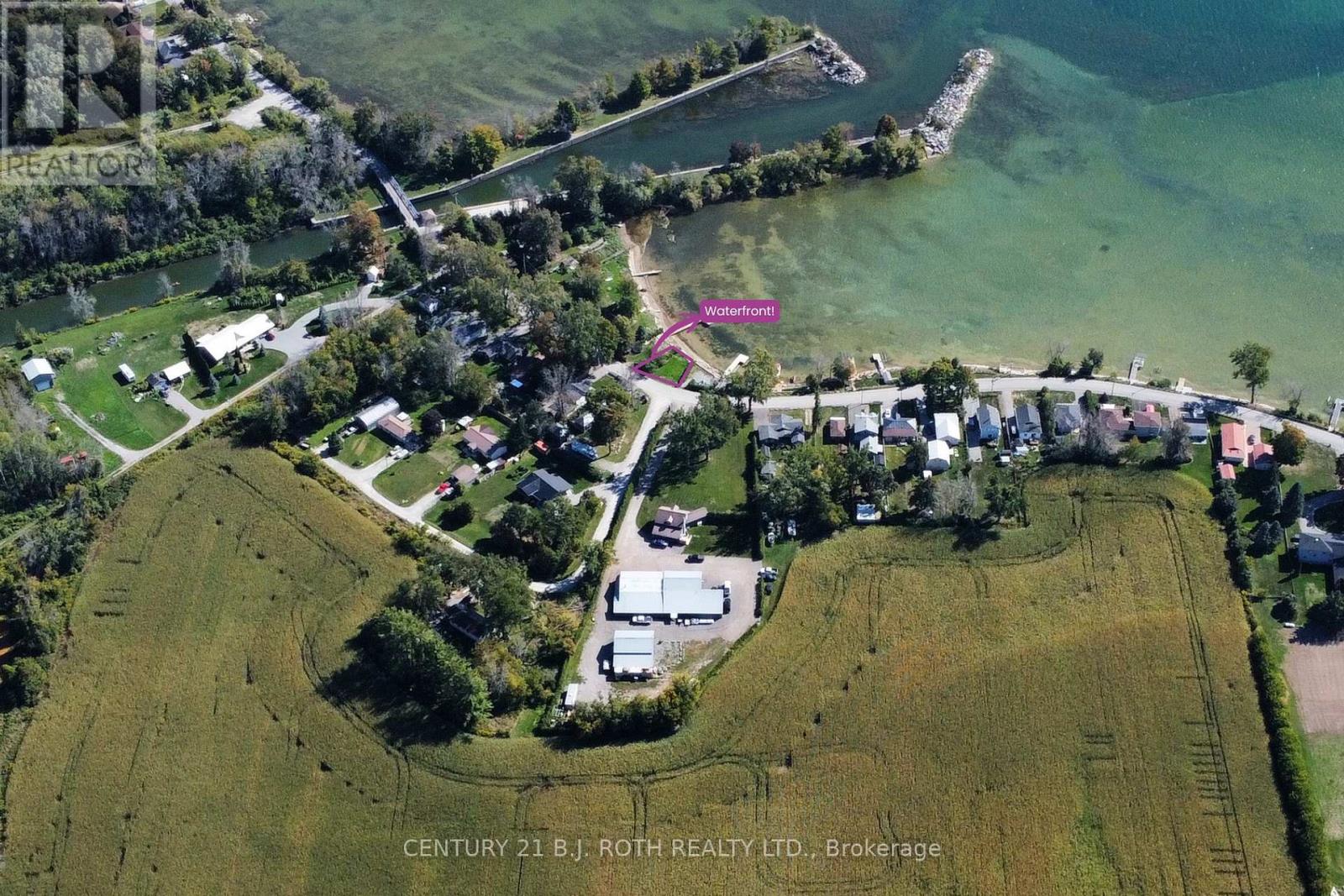 Vacant Land at 1273 RAMARA RD 47 ROAD, Ramara
