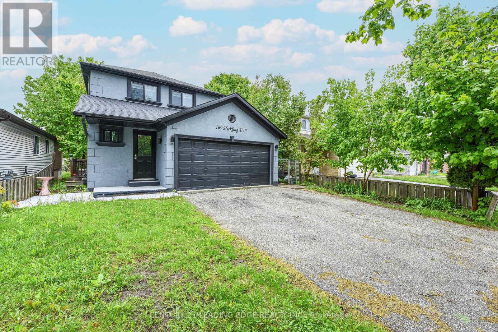 Detached at 169 HICKLING TRAIL, Barrie (Grove East)