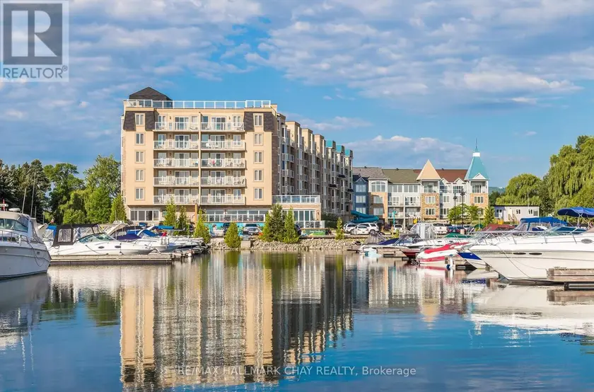 Apartment at 2108/2110 - 9 HARBOUR STREET E, Collingwood