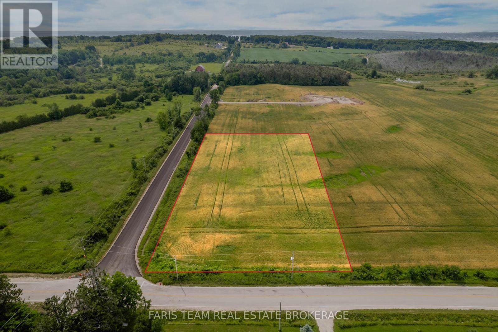 Vacant Land at 1511 TAY POINT ROAD, Penetanguishene