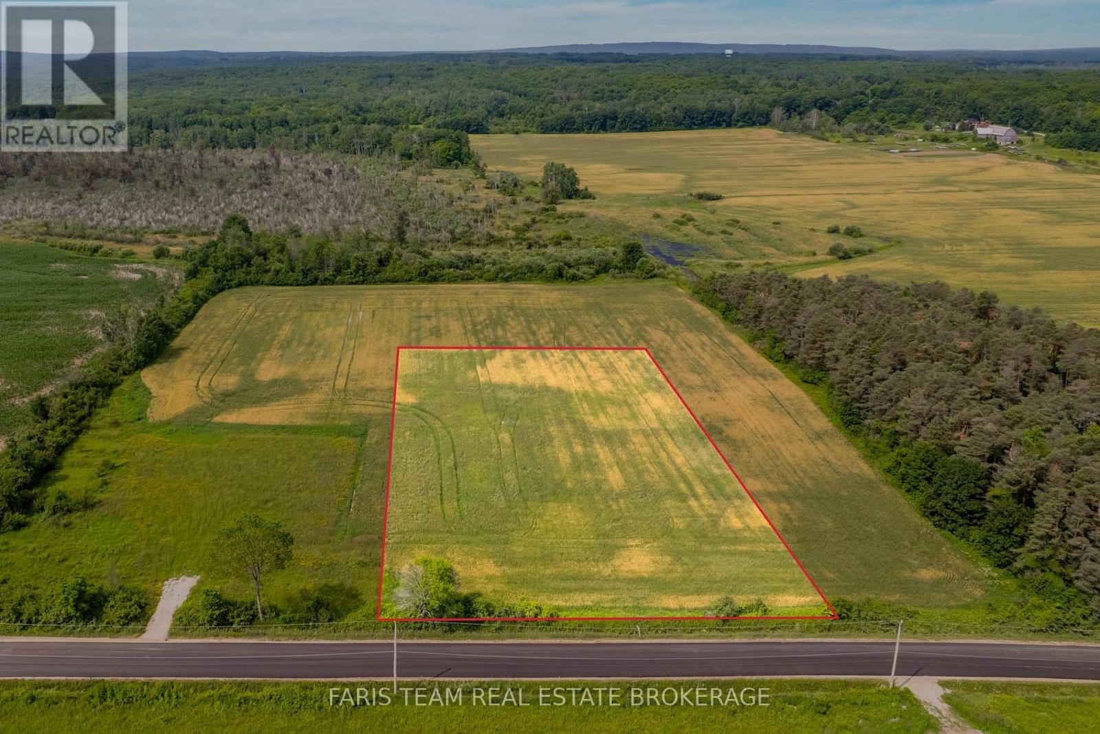 Vacant Land at 584 CURRY ROAD, Penetanguishene