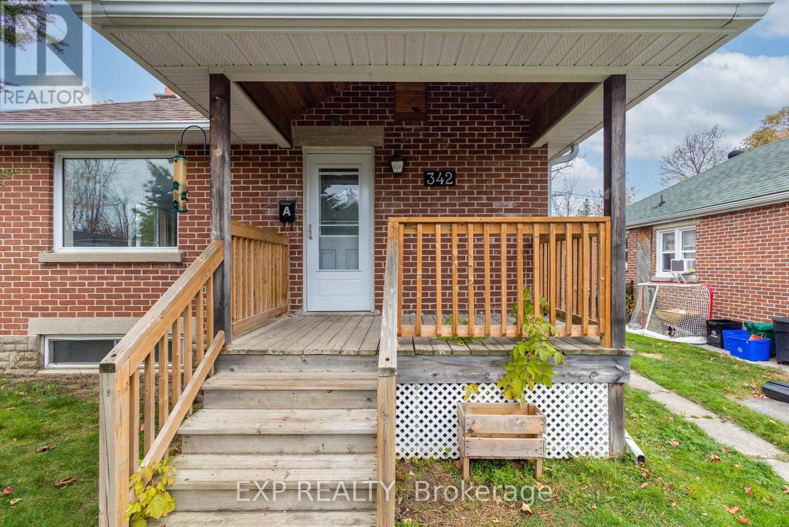 Multiplex at A - 342 LINWOOD AVENUE, Orillia