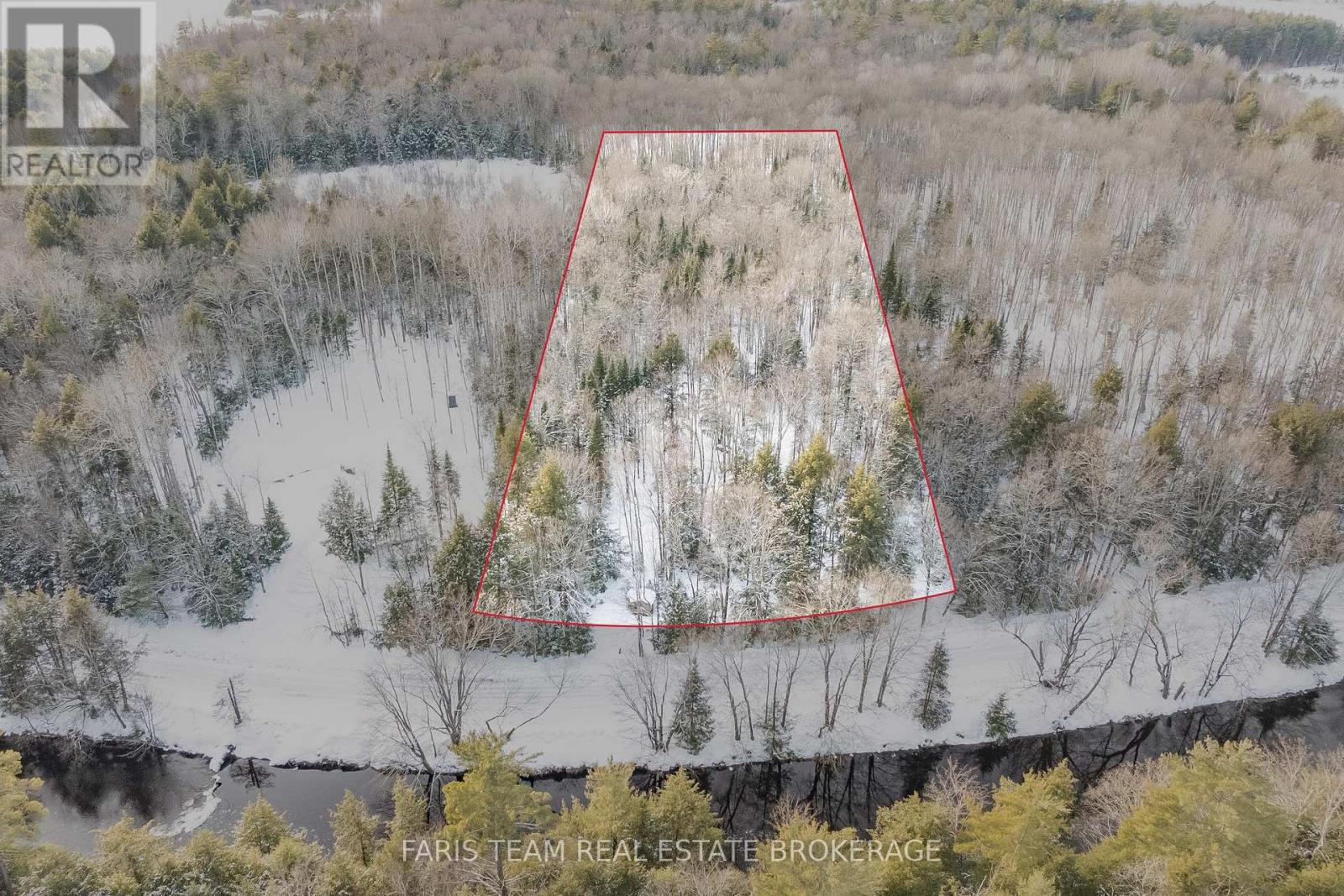 Vacant Land at 7950 KINGS RIVER ROAD, Ramara