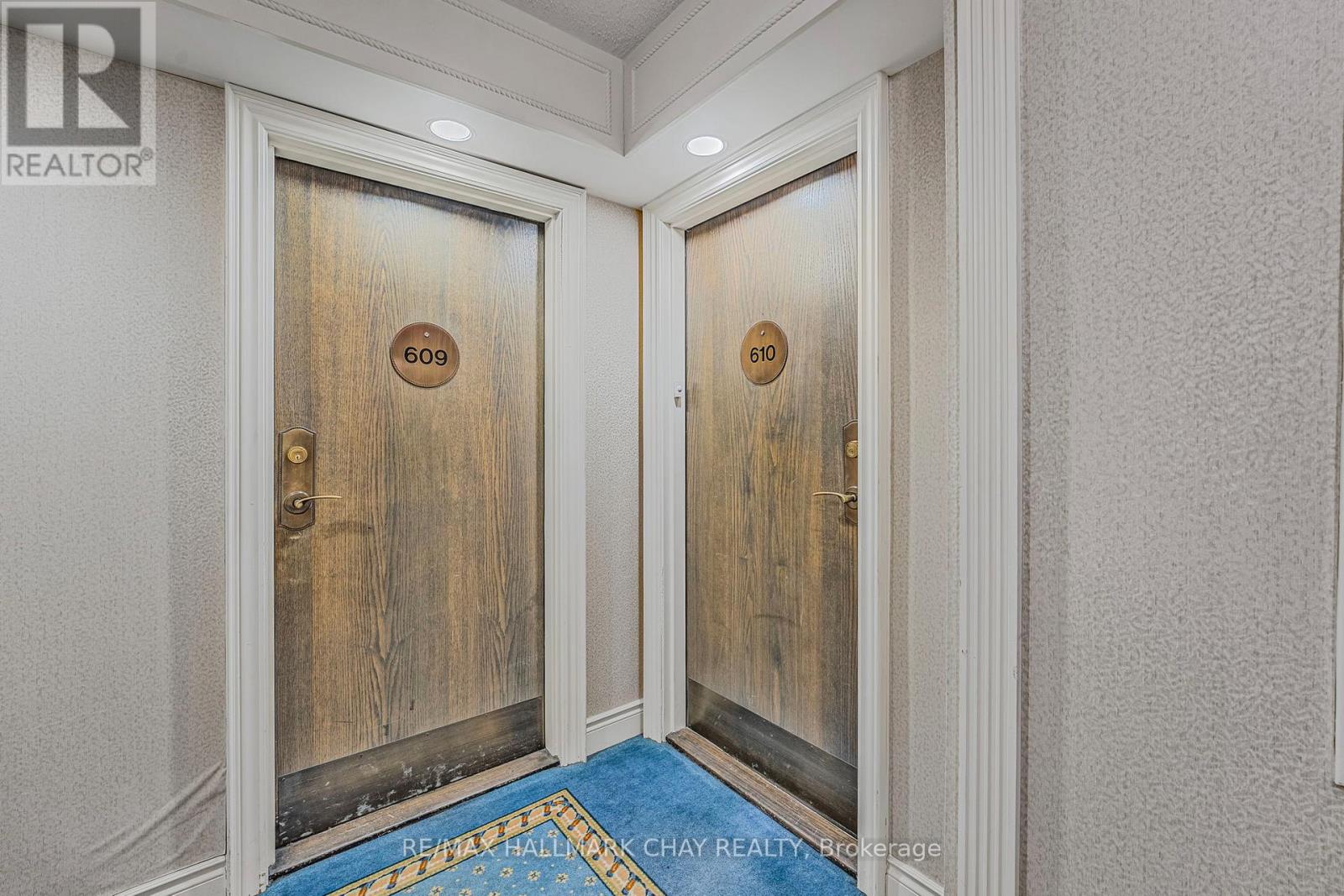 Apartment at 610 - 65 ELLEN STREET, Barrie (Lakeshore)