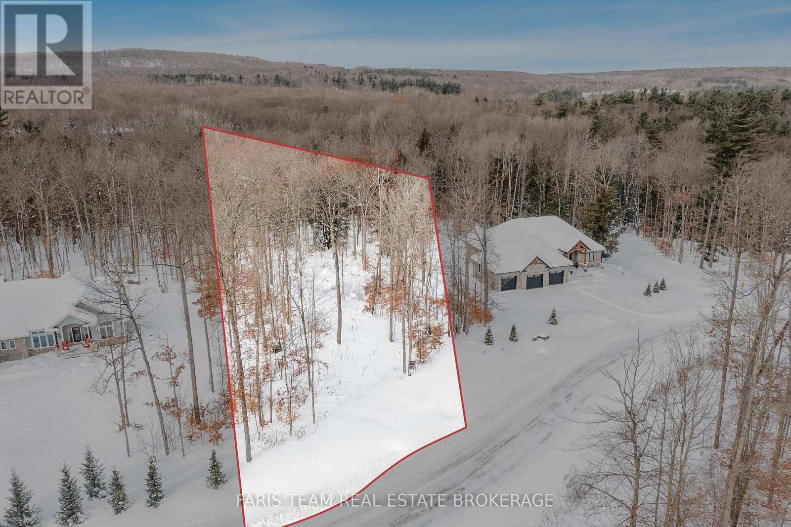 Vacant Land at LT 4 GLENN HOWARD COURT, Tiny