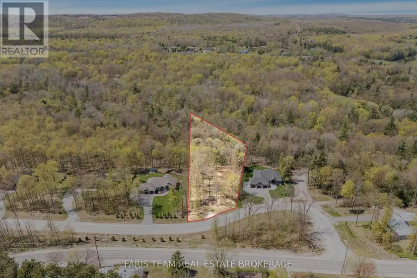 Vacant Land at LT 4 GLENN HOWARD COURT, Tiny