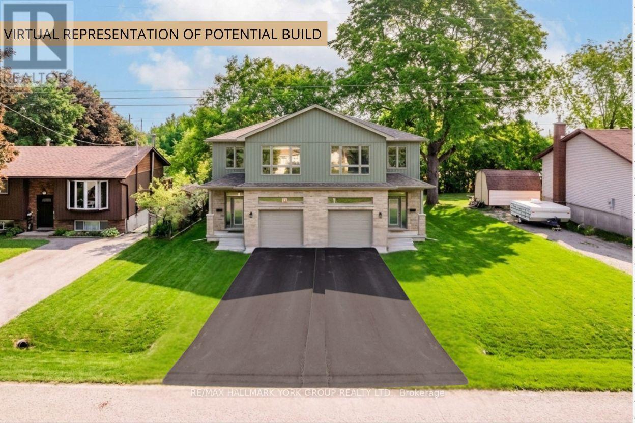 Vacant Land at 10 FIRST STREET, Orillia