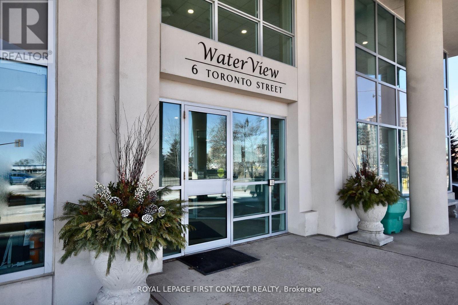 Apartment at 509 - 6 TORONTO STREET, Barrie (City Centre)