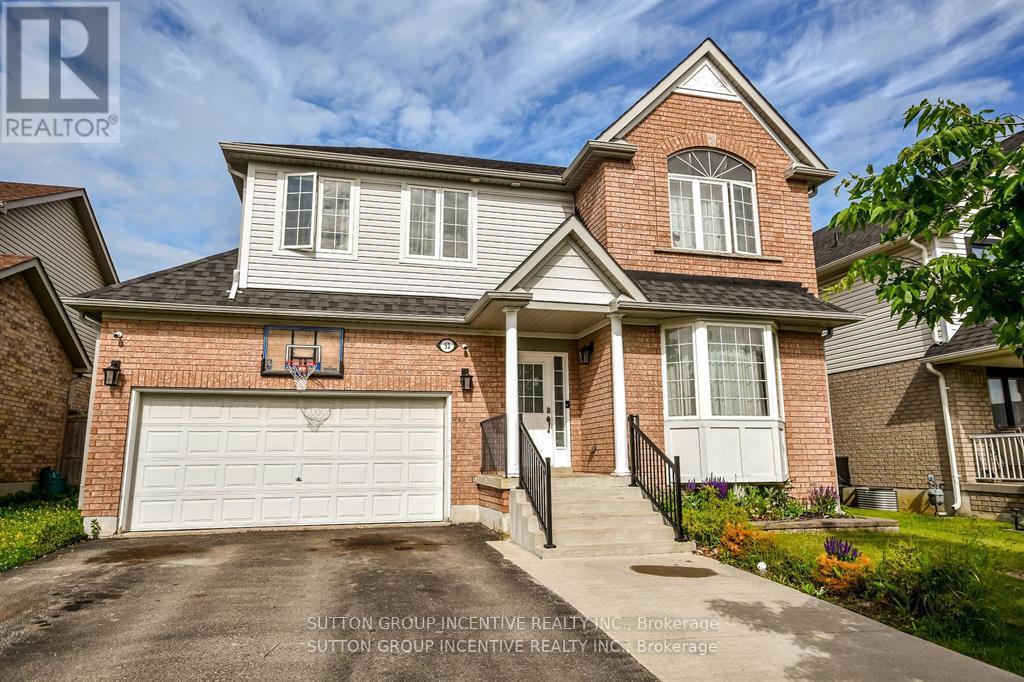 Detached at 52 ELMBROOK DRIVE, Barrie (400 West)