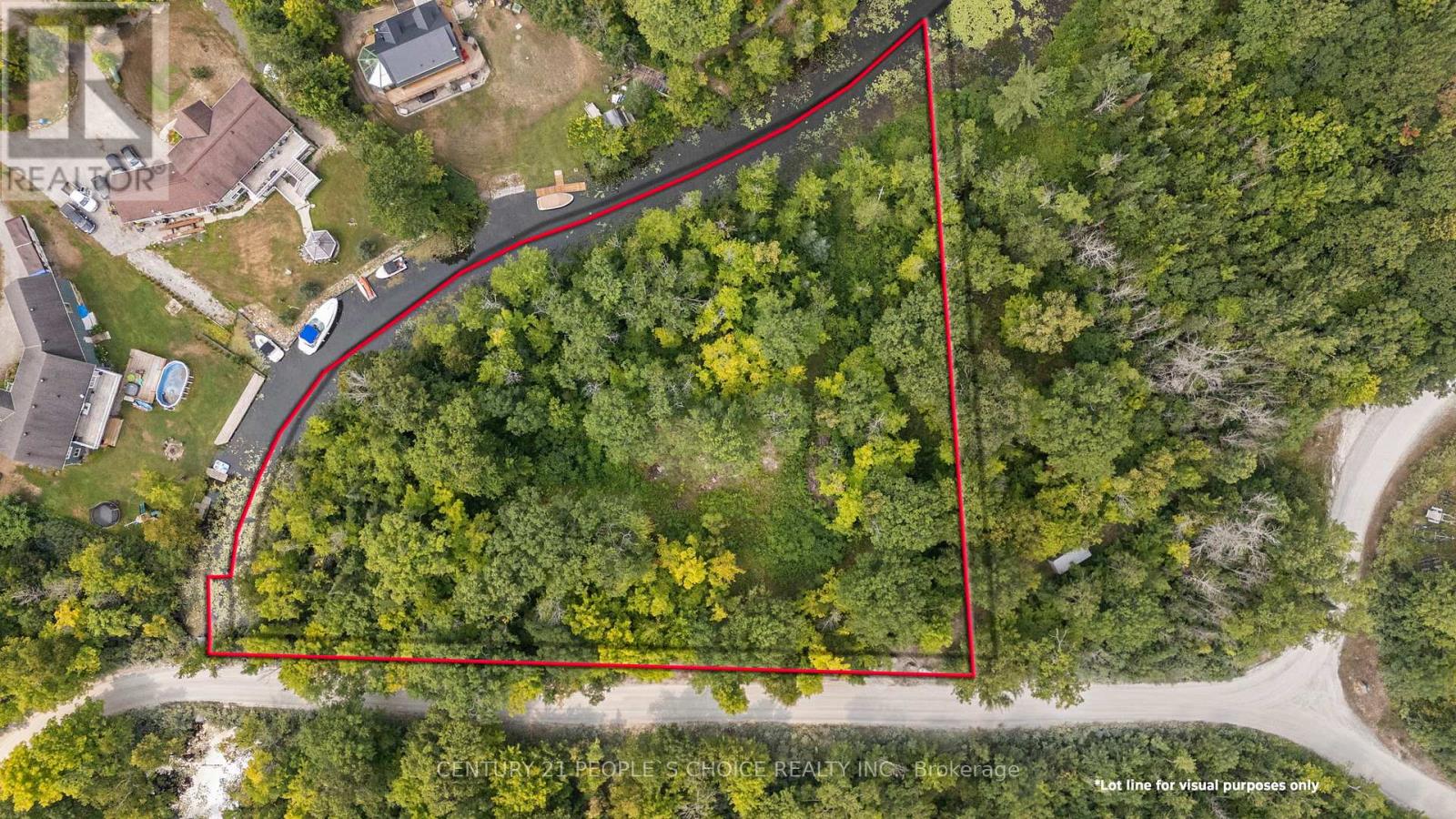 Vacant Land at 3700 NARROWS ROAD, Severn