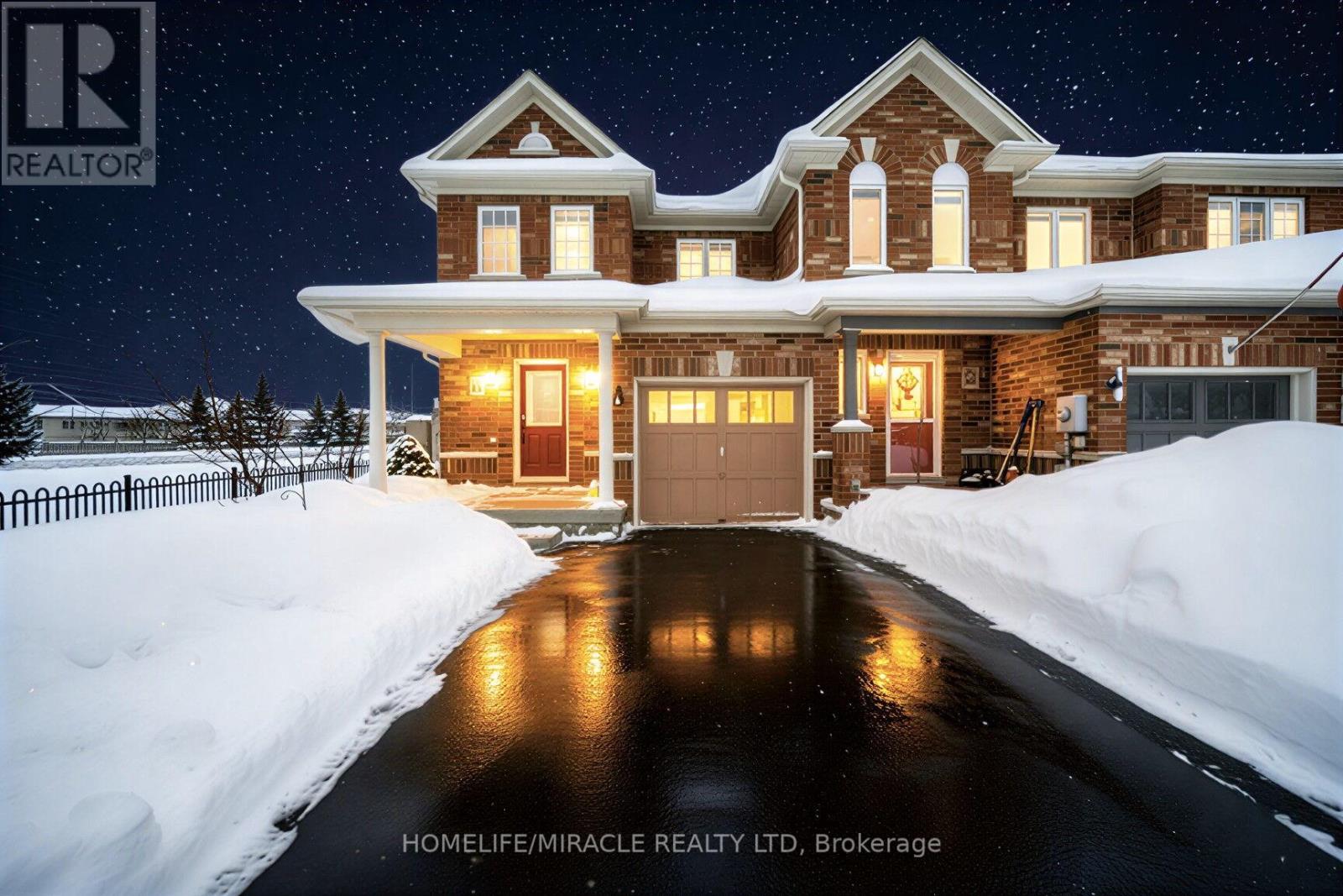 Townhouse at 51 TOUCHETTE DRIVE, Barrie (Holly)