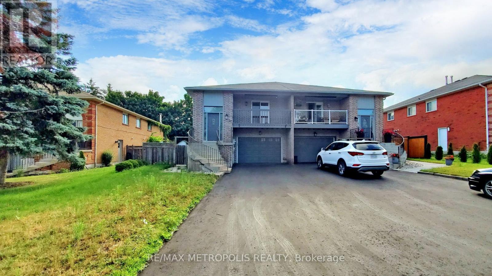 Semi-Detached/Link at MAIN - 17 PORRITT STREET, Barrie (Ardagh)