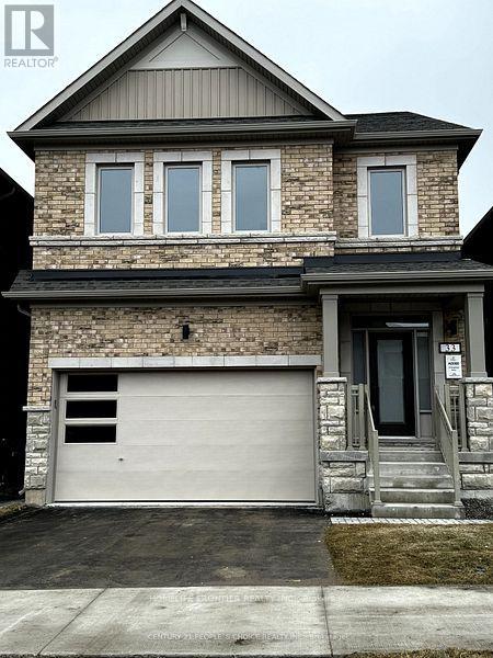 Detached at UPPER - 33 SHEPHERD DRIVE, Barrie