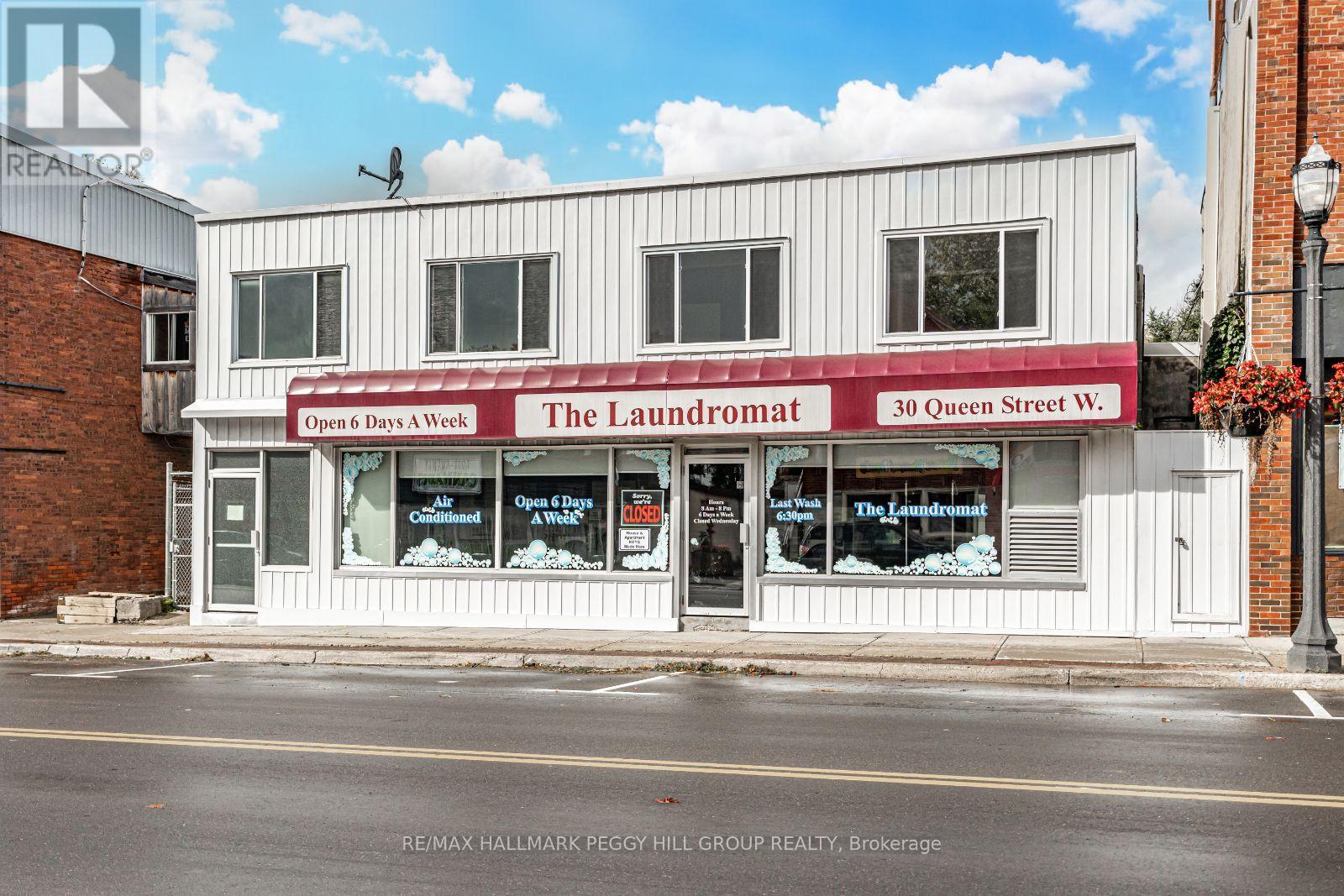 Semi-Detached/Link at 30 QUEEN STREET W, Springwater (Elmvale)