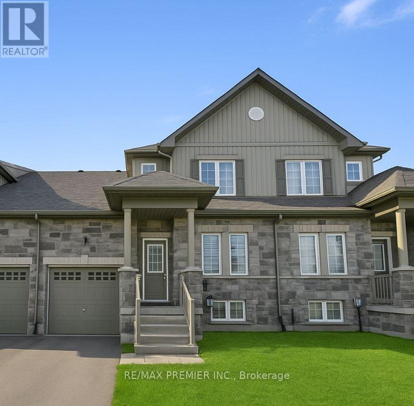 Townhouse at UPPER - 177 ISABELLA DRIVE, Orillia