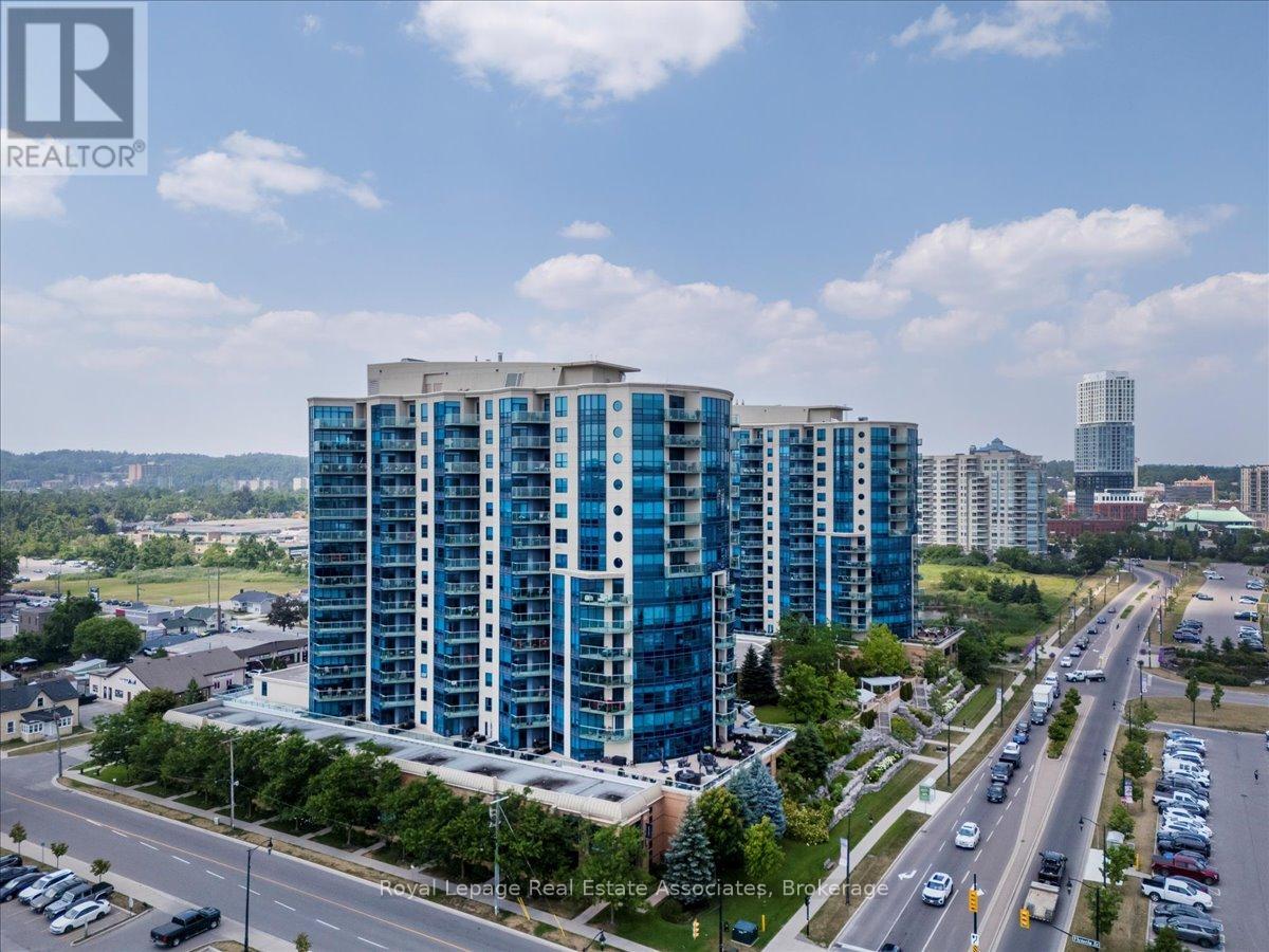 Apartment at 811 - 37 ELLEN STREET, Barrie (City Centre)