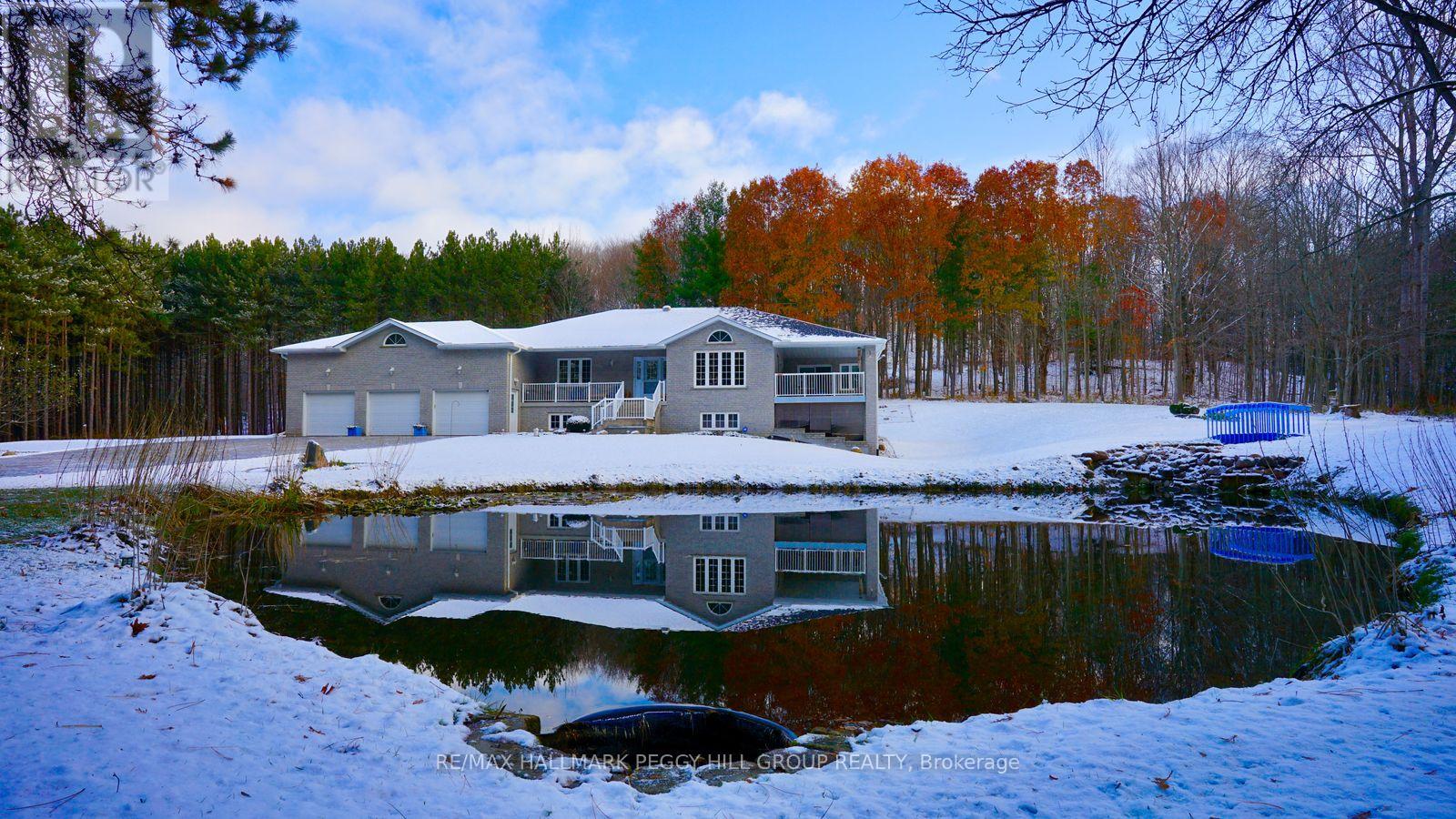 Detached at 3891 9 LINE N, Oro-Medonte