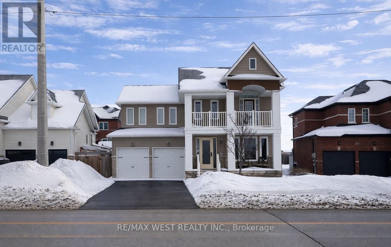 Detached at 173 PRINCE WILLIAM WAY, Barrie (Innis-Shore)