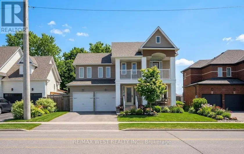 Detached at 173 PRINCE WILLIAM WAY, Barrie