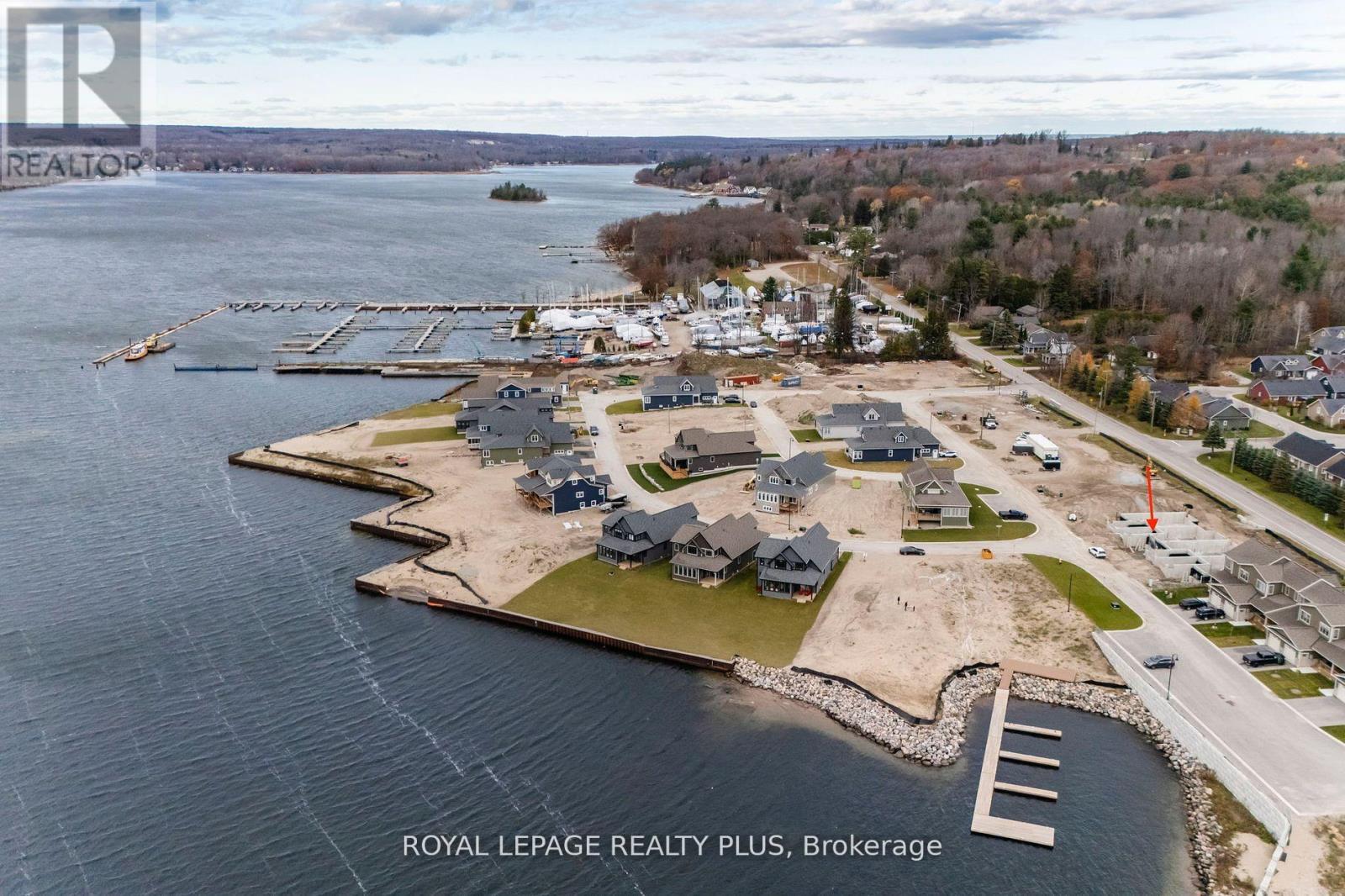Townhouse at 17 QUARRY ROAD, Penetanguishene