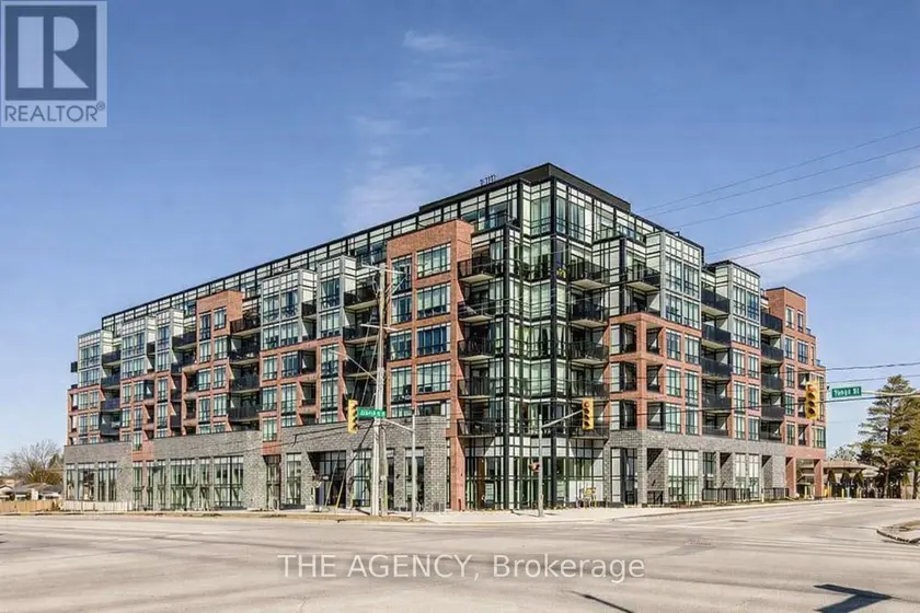 Apartment at 327 - 681 YONGE STREET, Barrie