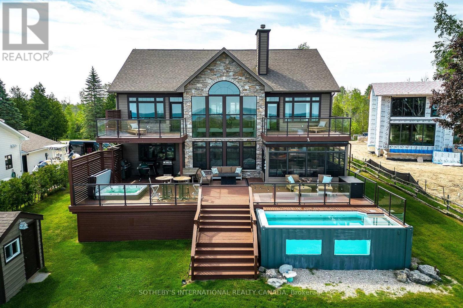 Detached at 156 BARTLETT BOULEVARD, Collingwood