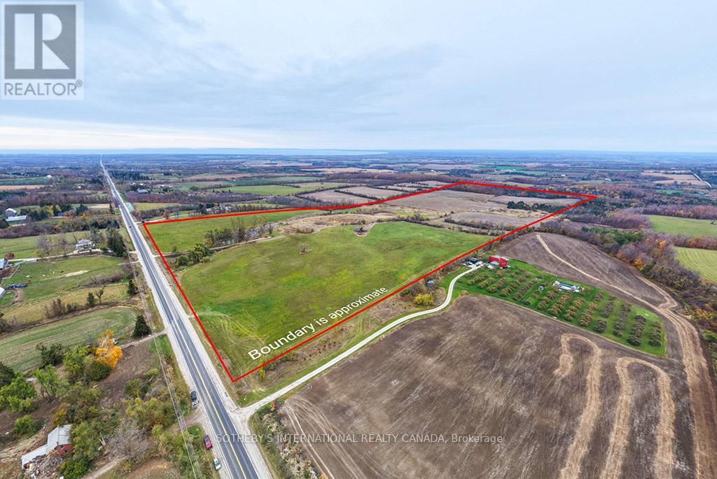 Vacant Land at 2205 COUNTY ROAD 124, Clearview