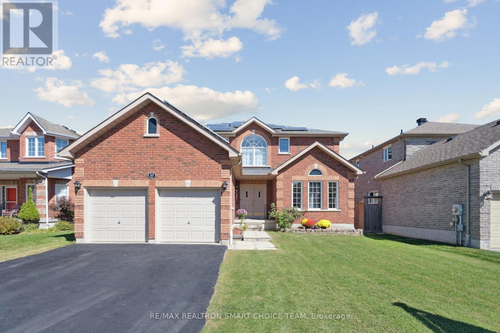 Detached at 117 MILLER DRIVE, Barrie (Edgehill Drive)