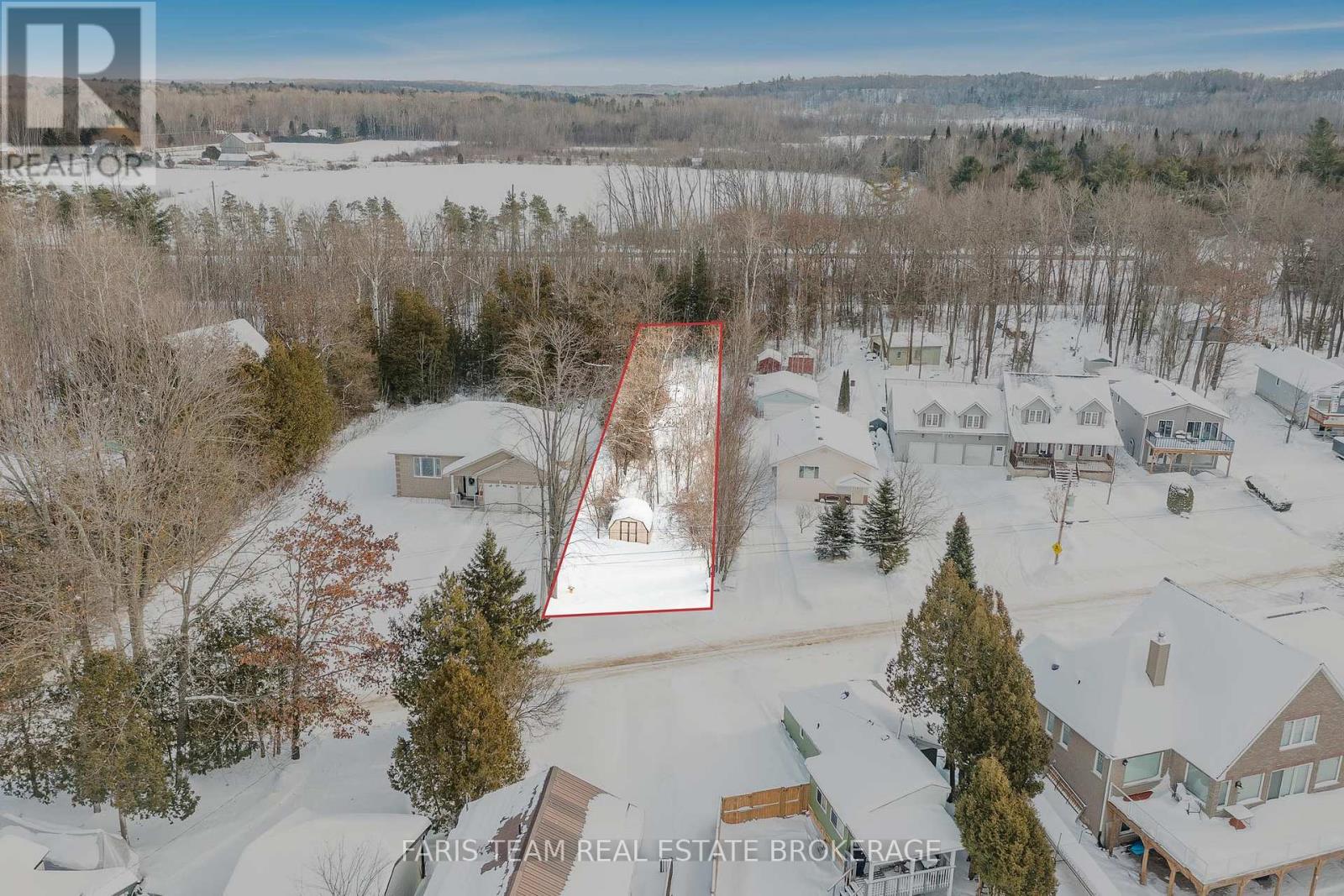 Vacant Land at 121 MITCHELLS BEACH ROAD, Tay (Victoria Harbour)