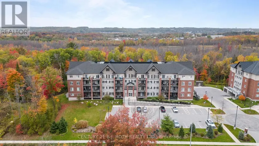 Apartment at 407 - 7 GREENWICH STREET, Barrie (Ardagh)