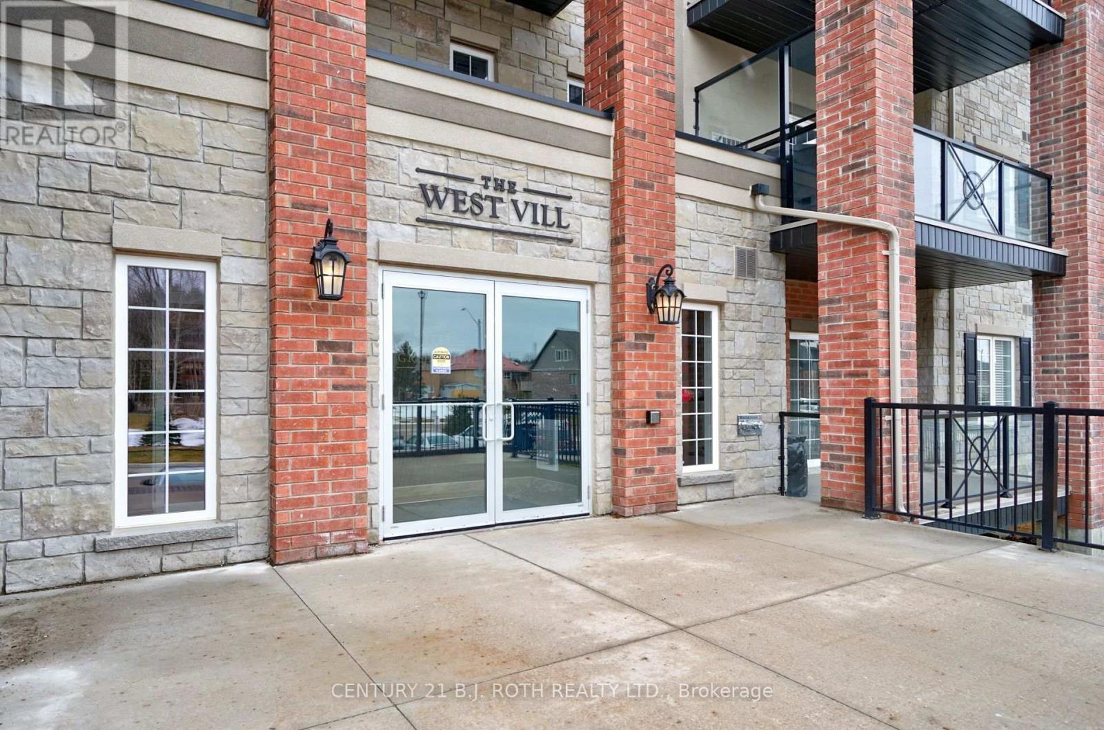 Apartment at 407 - 7 GREENWICH STREET, Barrie