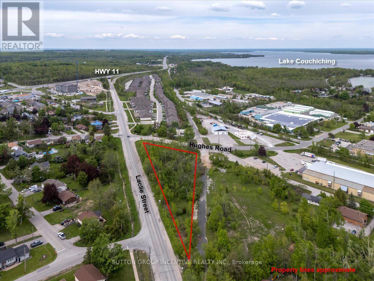 Vacant Land at 570 LACLIE STREET, Orillia