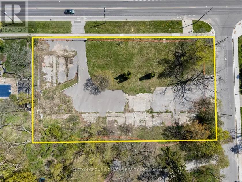 Vacant Land at 114 BLAKE STREET E, Barrie