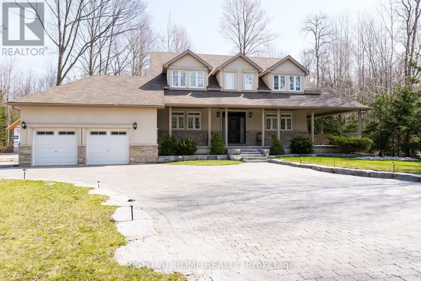 Detached at 57 OLD TRAIL ROAD, Tiny