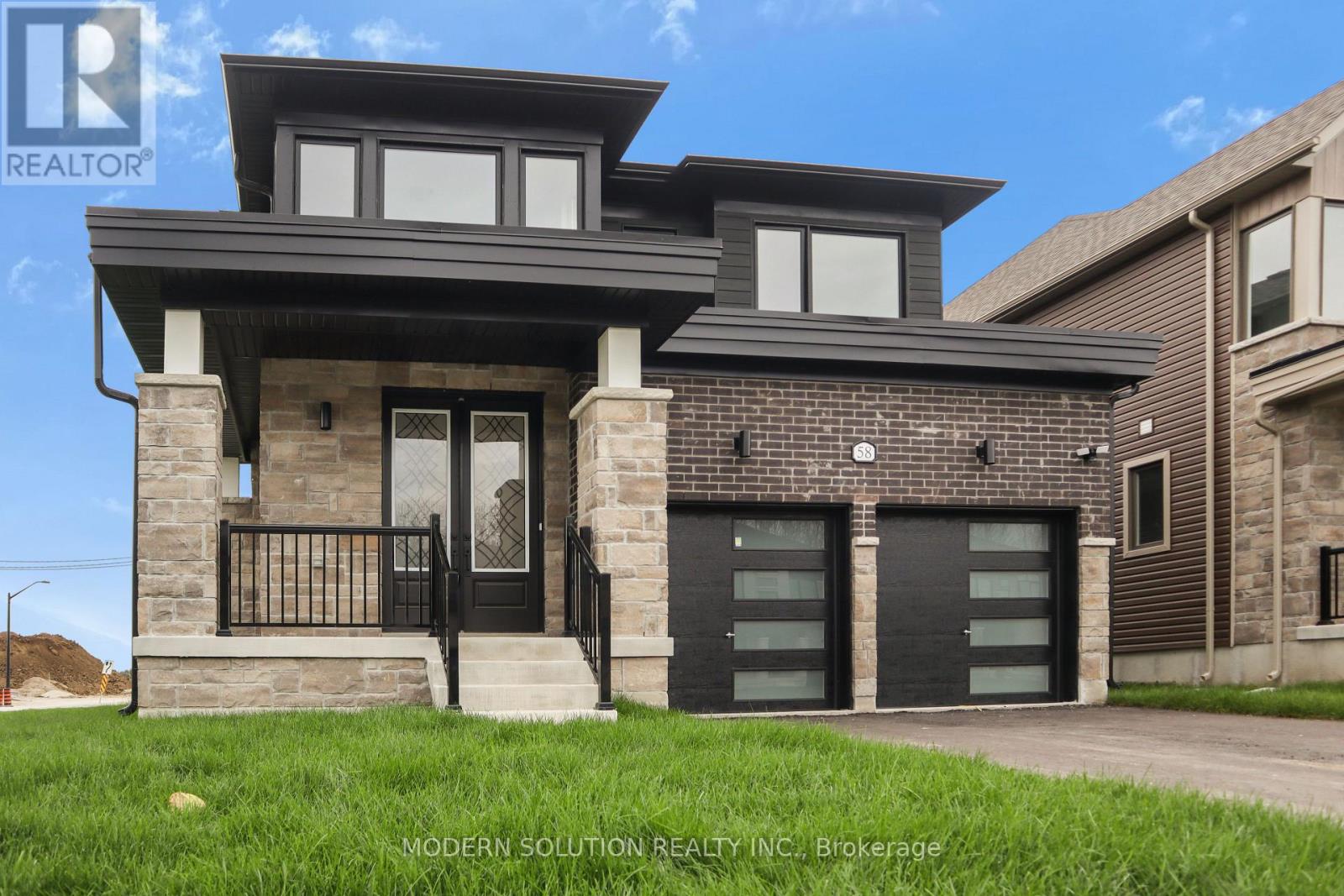 Detached at 58 DEL RAY CRESCENT, Wasaga Beach
