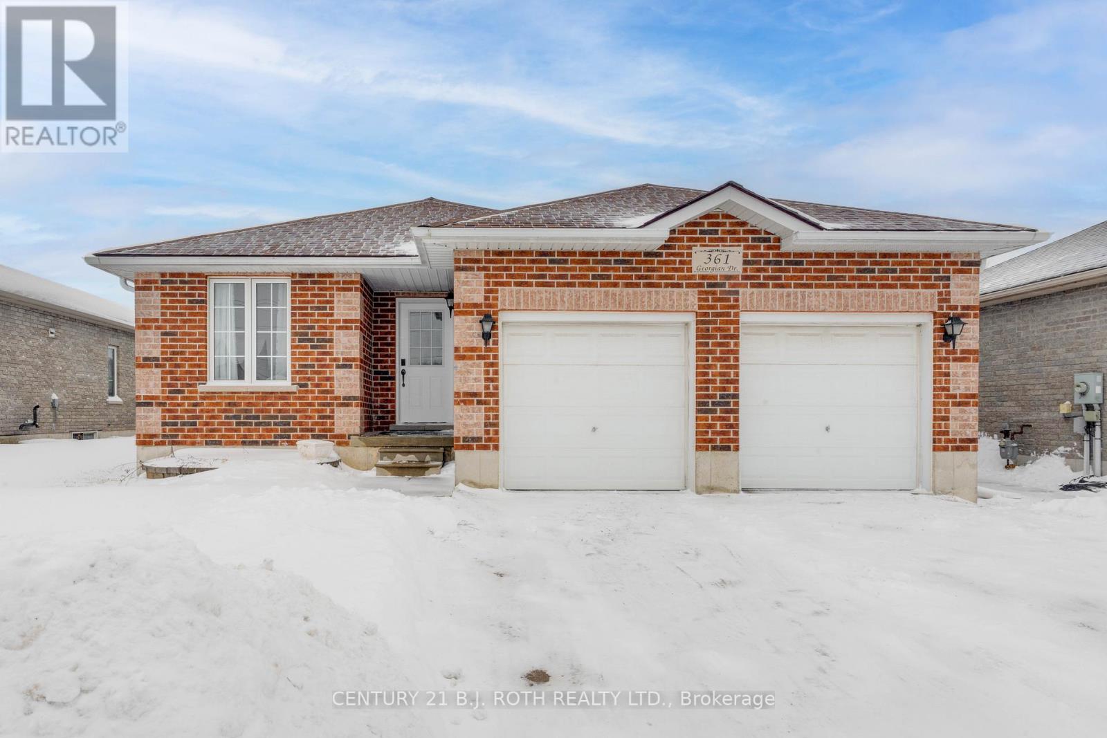 Detached at UPPER - 361 GEORGIAN DRIVE, Barrie (Georgian Drive)