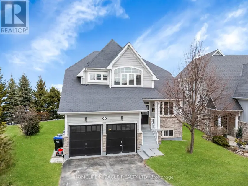 Detached at 21 WATERVIEW ROAD, Wasaga Beach