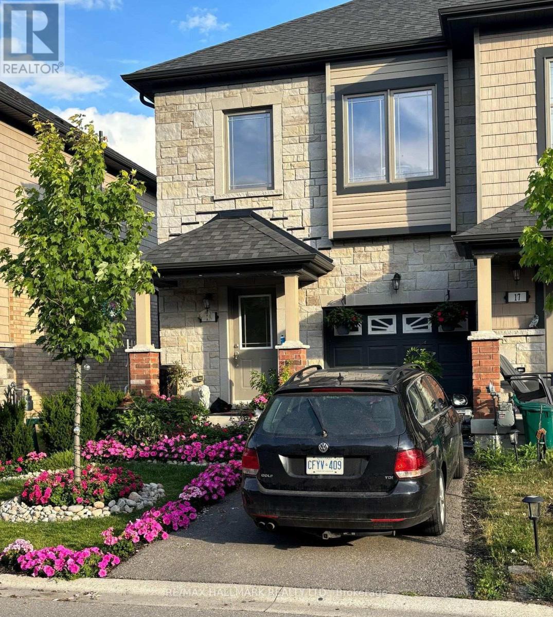 Townhouse at 15 DENEB STREET, Barrie (Ardagh)