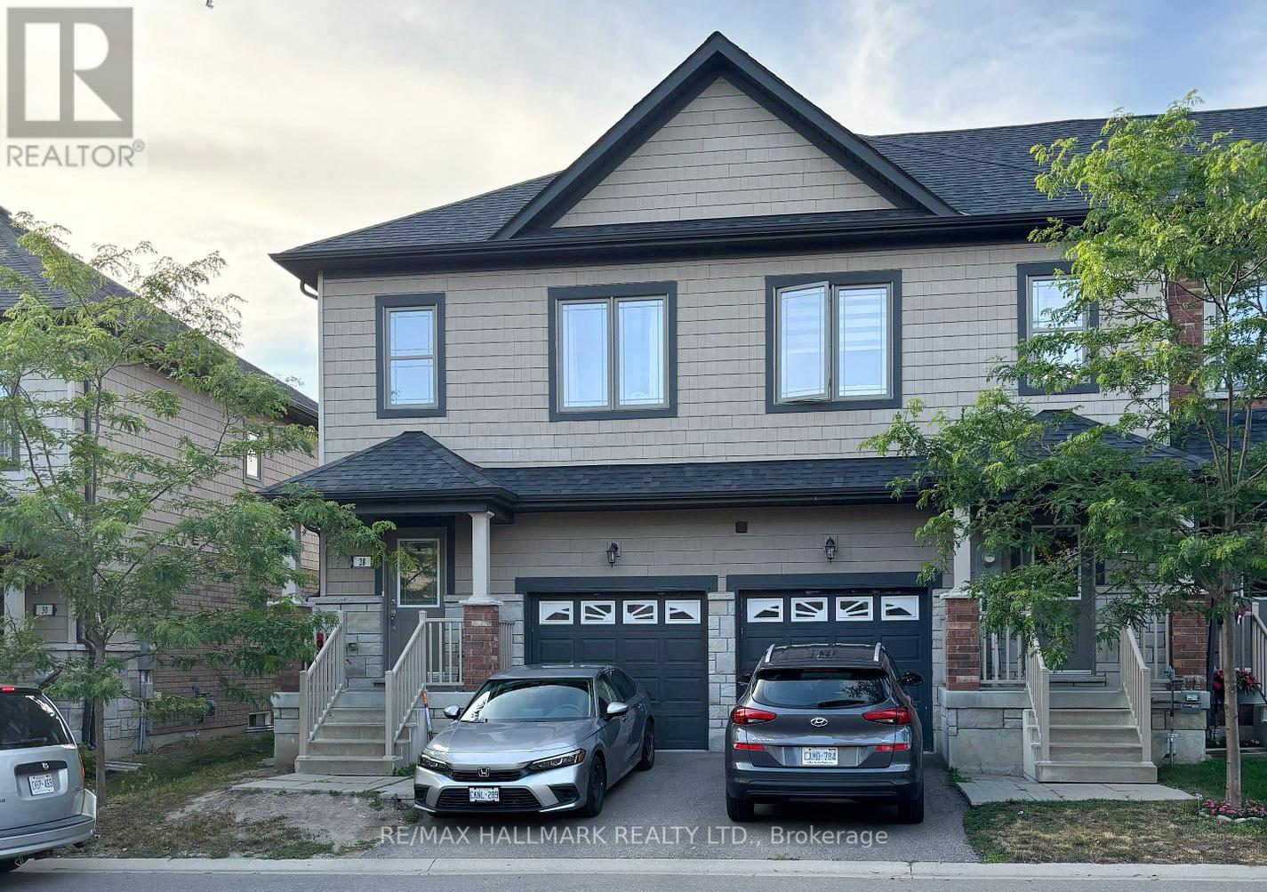 Townhouse at 28 DENEB STREET, Barrie (Ardagh)