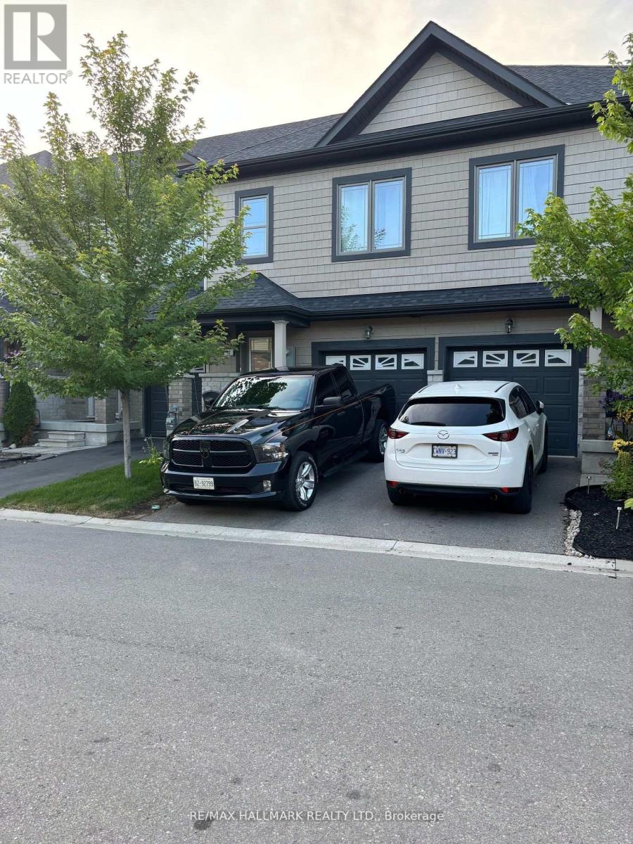 Townhouse at 32 DENEB ROAD, Barrie (Ardagh)