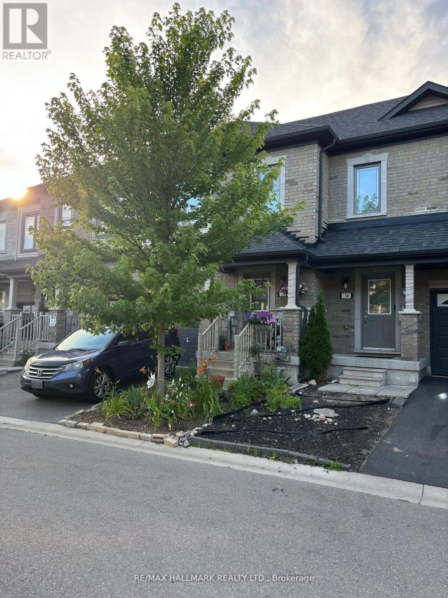 Townhouse at 36 DENEB STREET, Barrie (Ardagh)