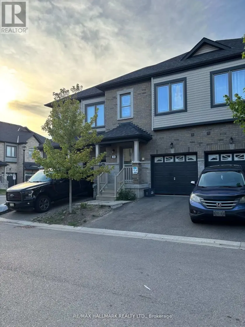 Townhouse at 38 DENEB STREET, Barrie