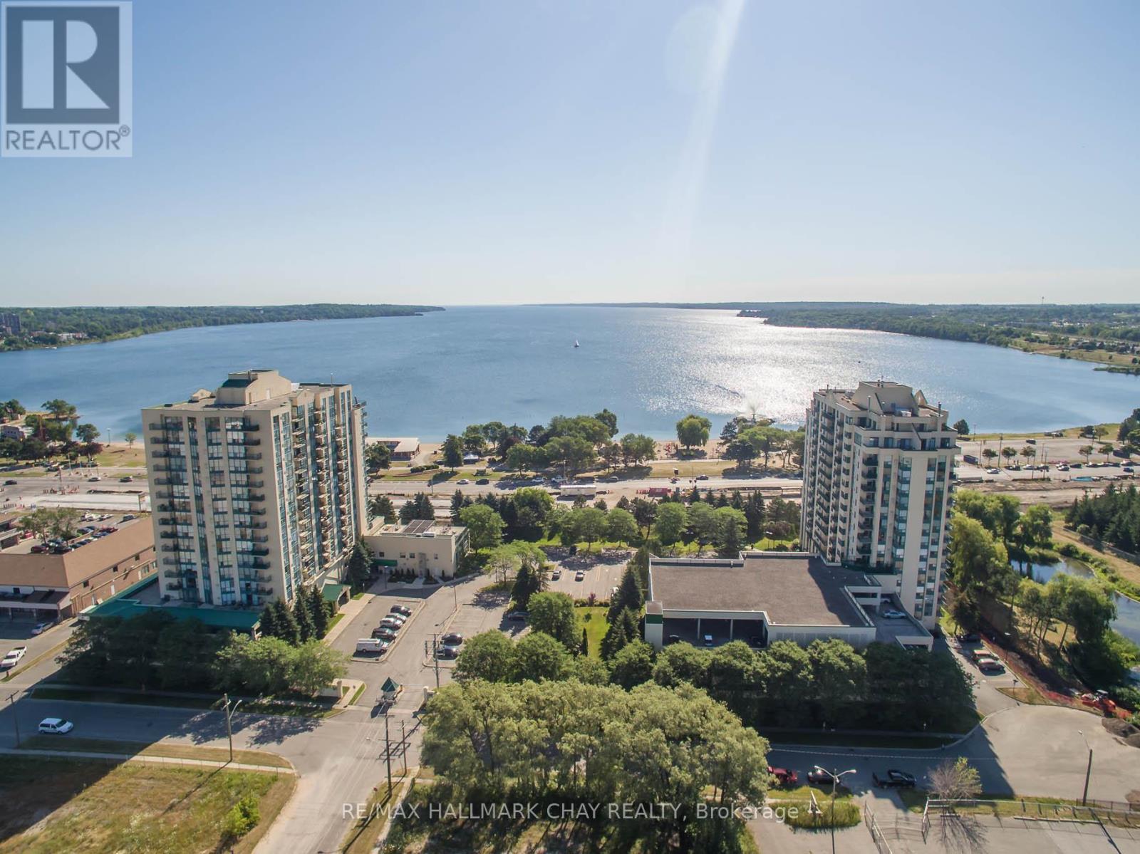 Apartment at 1107 - 75 ELLEN STREET, Barrie (City Centre)