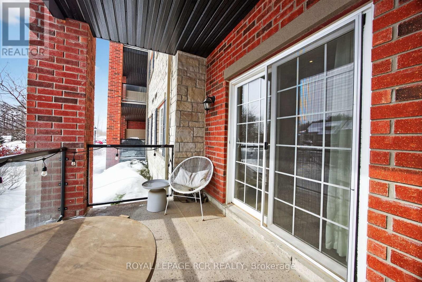 Apartment at 105 - 5 GREENWICH STREET, Barrie