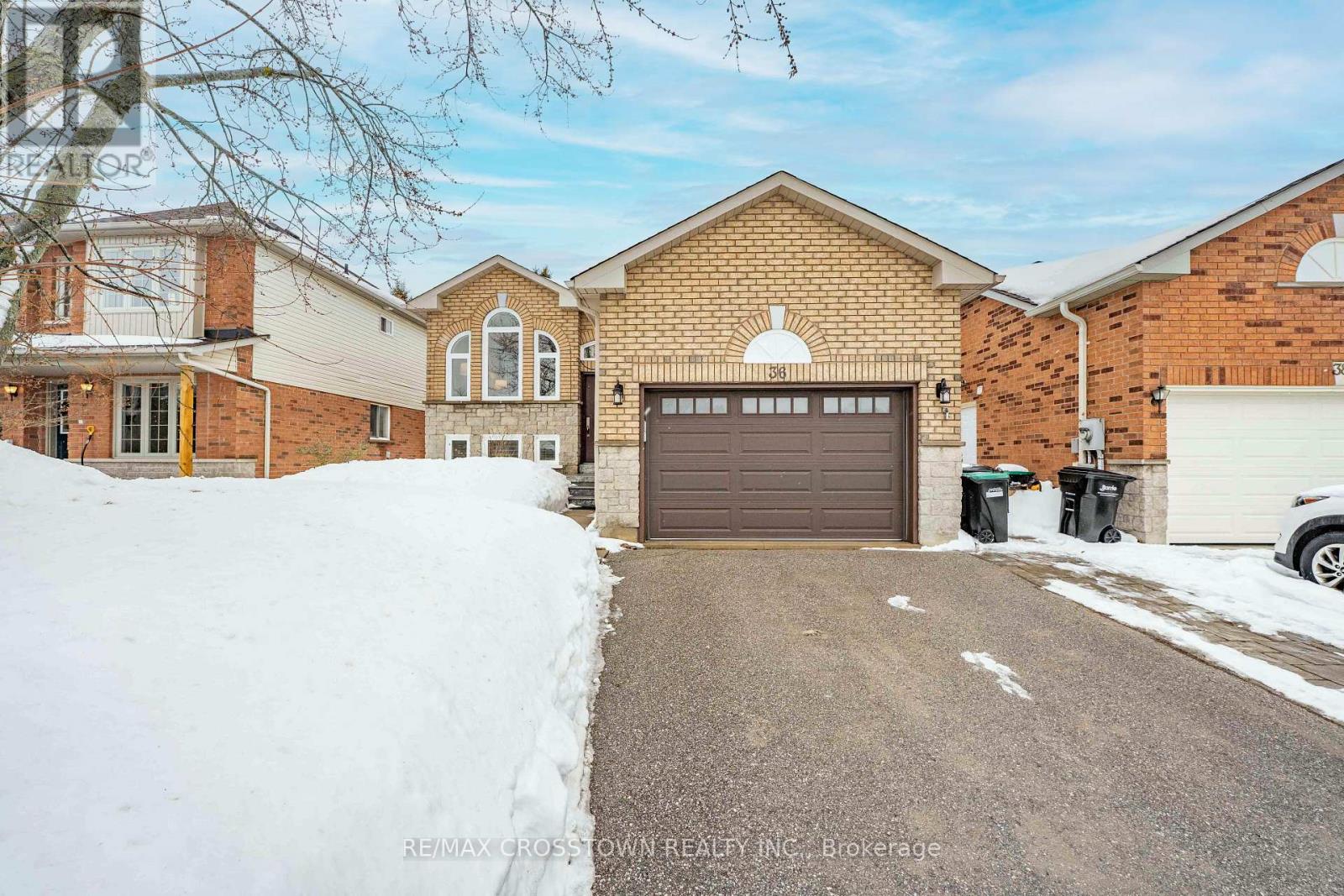 Detached at 36 LESLIE AVENUE, Barrie (Holly)