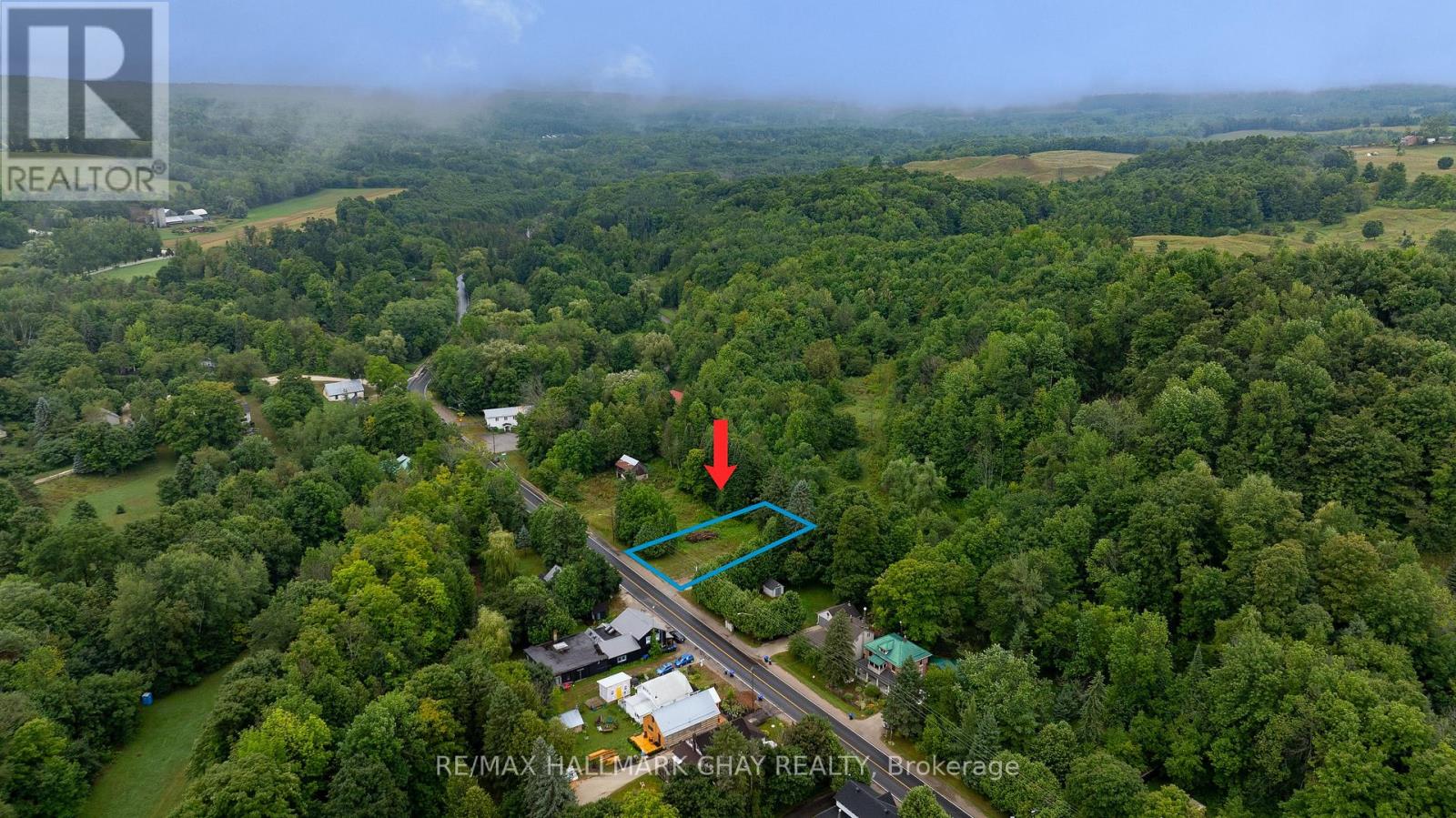 Vacant Land at 8968 COUNTY ROAD 9, Clearview