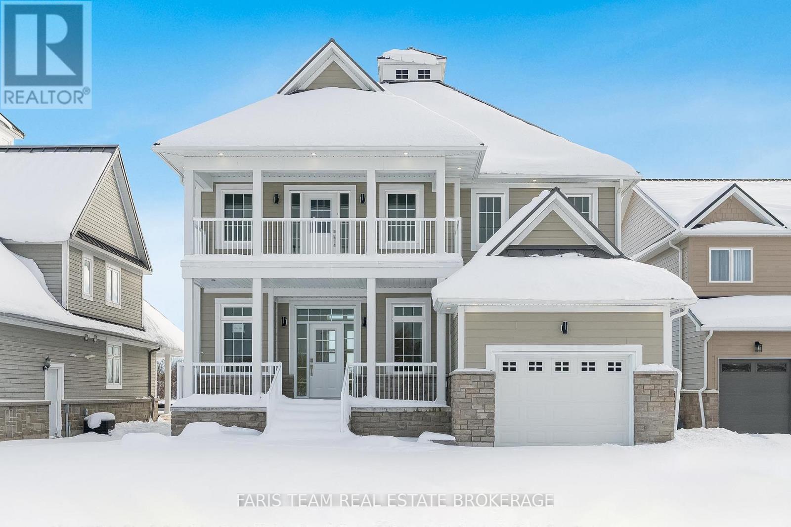 Detached at 9 DOCK LANE, Tay (Port McNicoll)
