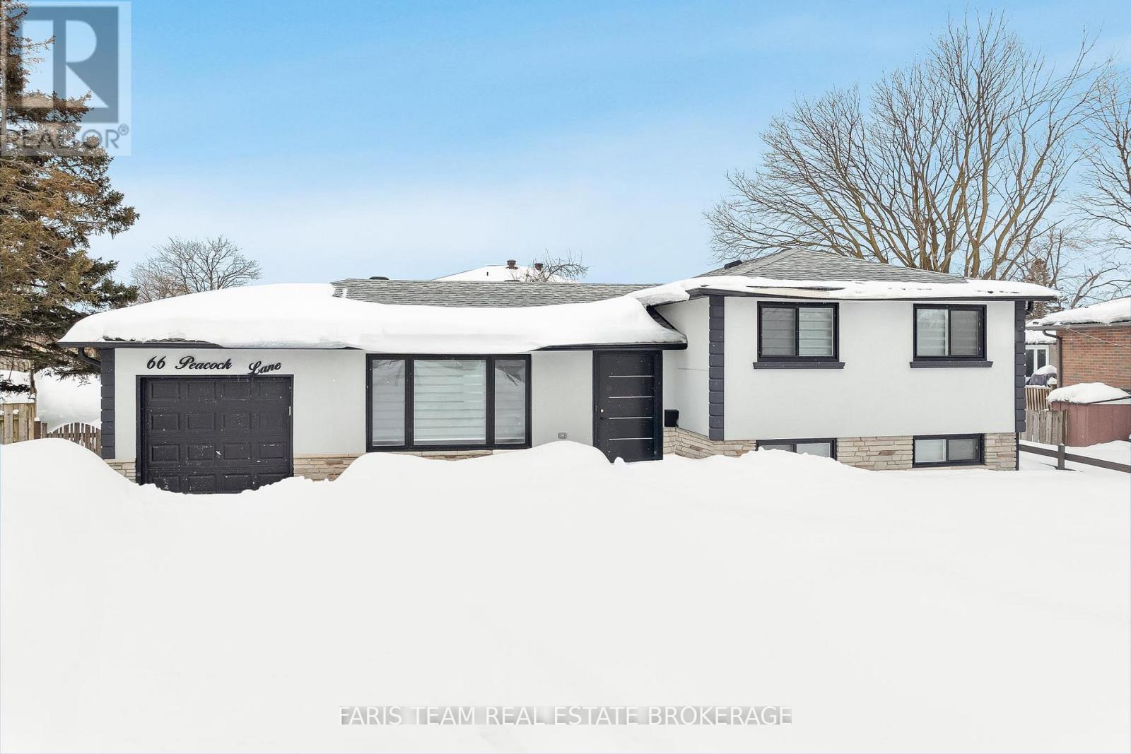 Detached at 66 PEACOCK LANE, Barrie (Allandale Heights)