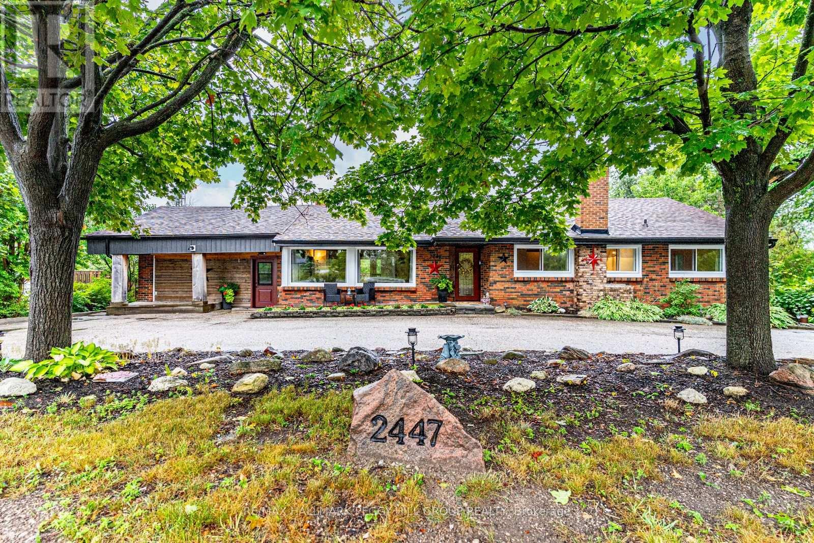 Detached at 2447 RIDGE ROAD W, Oro-Medonte (Shanty Bay)